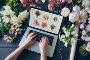 programming flowers